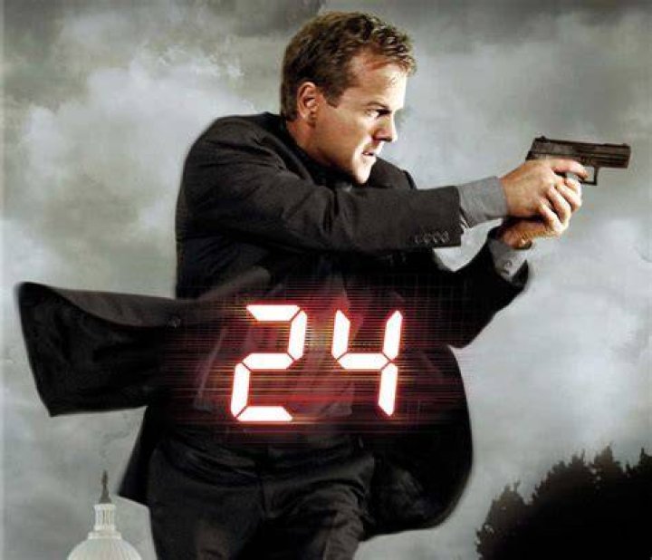 24 Officially Coming in 2014 with Kiefer Sutherland! &mdash; GeekTyrant