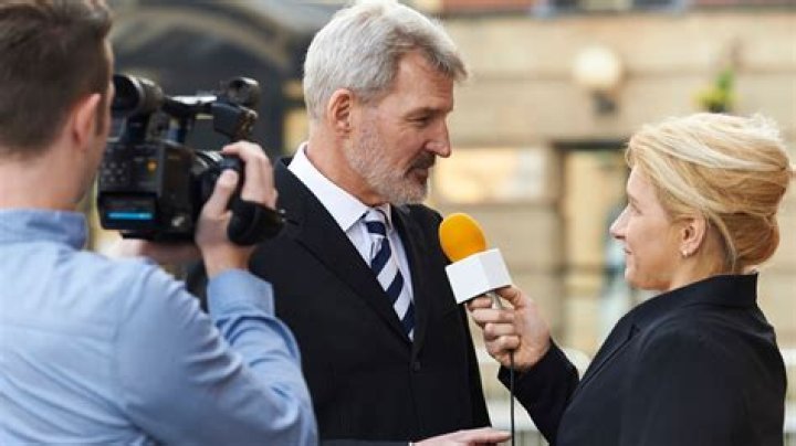 A Life In Journalism And Political Commentary