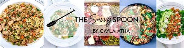 about me The Savvy Spoon