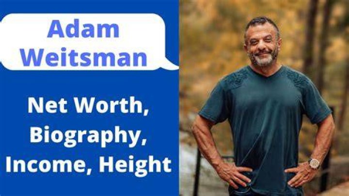 Adam Weitsman Net Worth, Age and Bio Infomatives