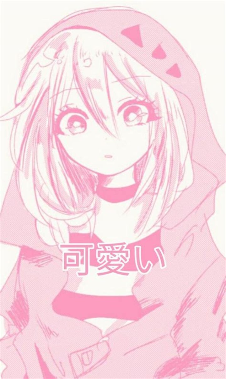 Aesthetic Anime Girls Pink Hair Wallpapers Wallpaper Cave