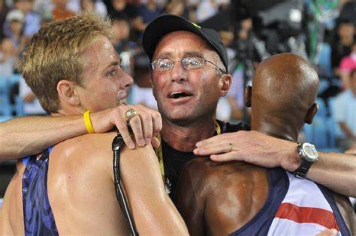 Alberto Salazar Has Always Lived on the Edge The New York Times