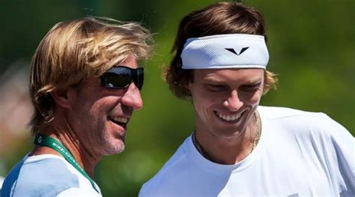 Andrey Rublev bio, parents, coach, girlfriend and net worth Tennis