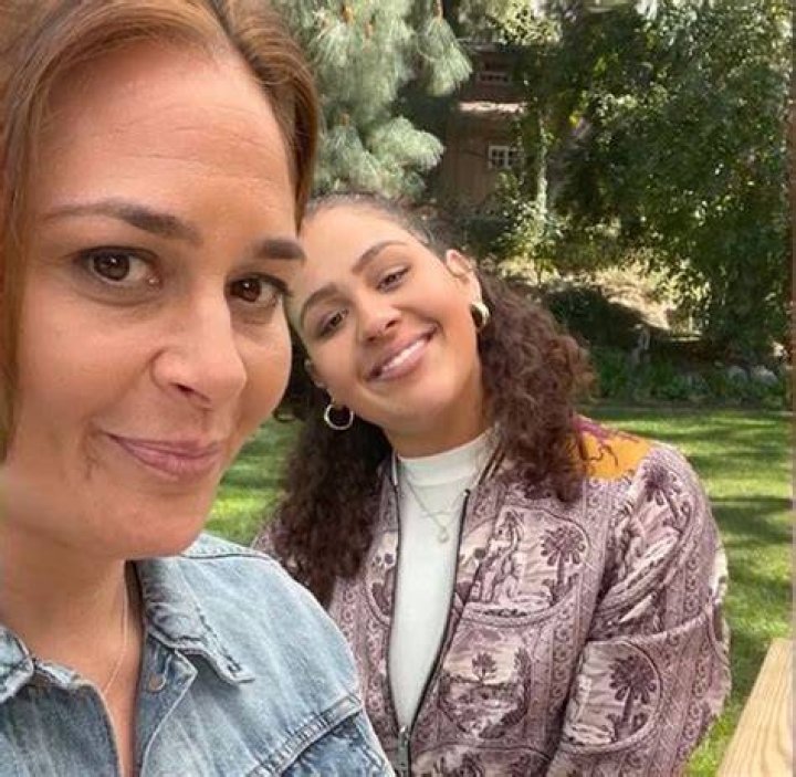Antonia Lofaso Kids Daughter Xea Myers With Heavy D