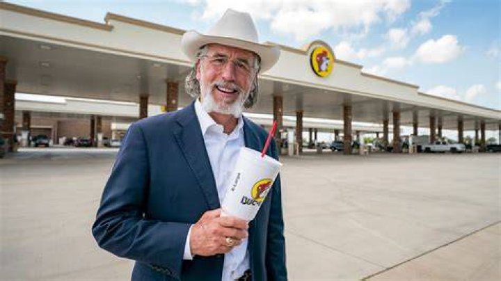 Arch Aplin III '80 visits Mays Bucee's owner Arch "Beaver&hellip; Flickr