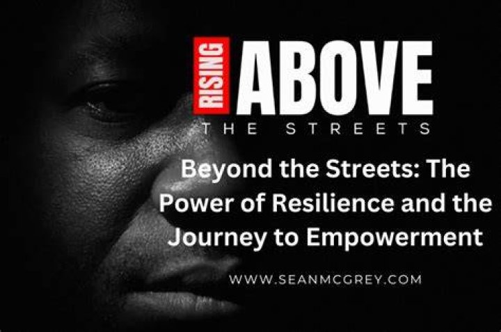 Beyond The Headlines And Into The Journey Of Resilience And Empowerment