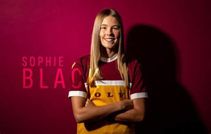 Biographie de Sophie Jo Black [Mise &agrave; jour 2024]