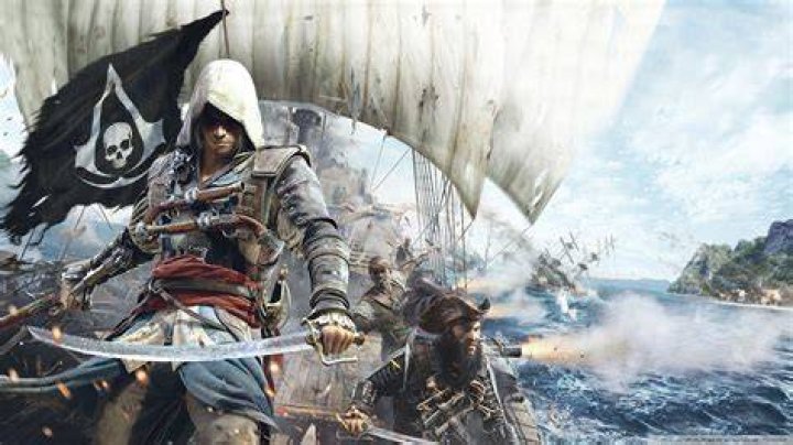 Black Flag Wallpapers Wallpaper Cave
