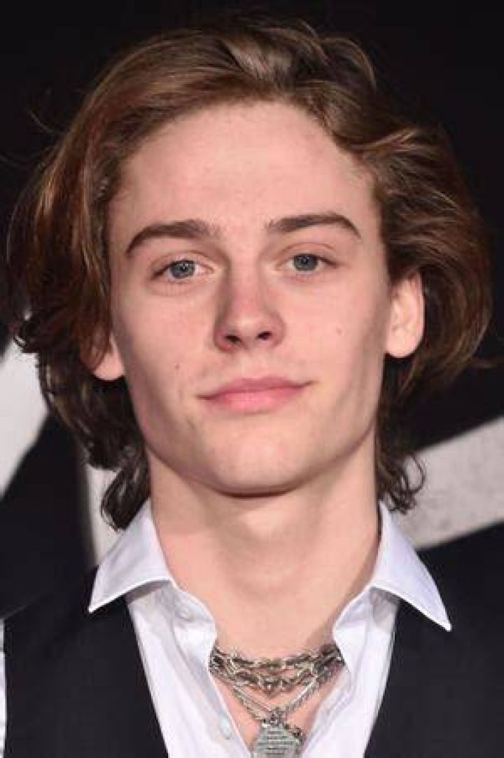 Britain Dalton Filmography