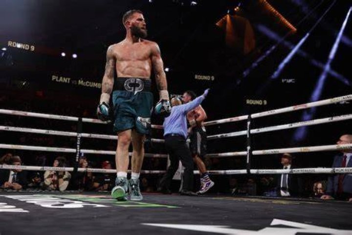 Caleb Plant's Stature In Boxing