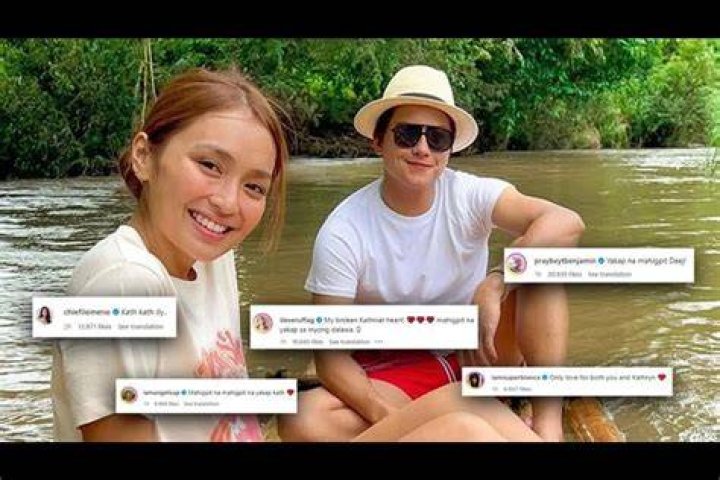 Celebrities React To Kathryn Bernardo And Daniel Padilla's Breakup