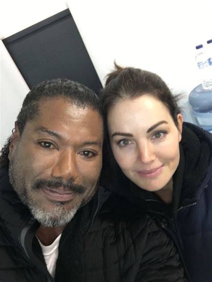 Christopher Judge's Wife And Their Enduring Bond