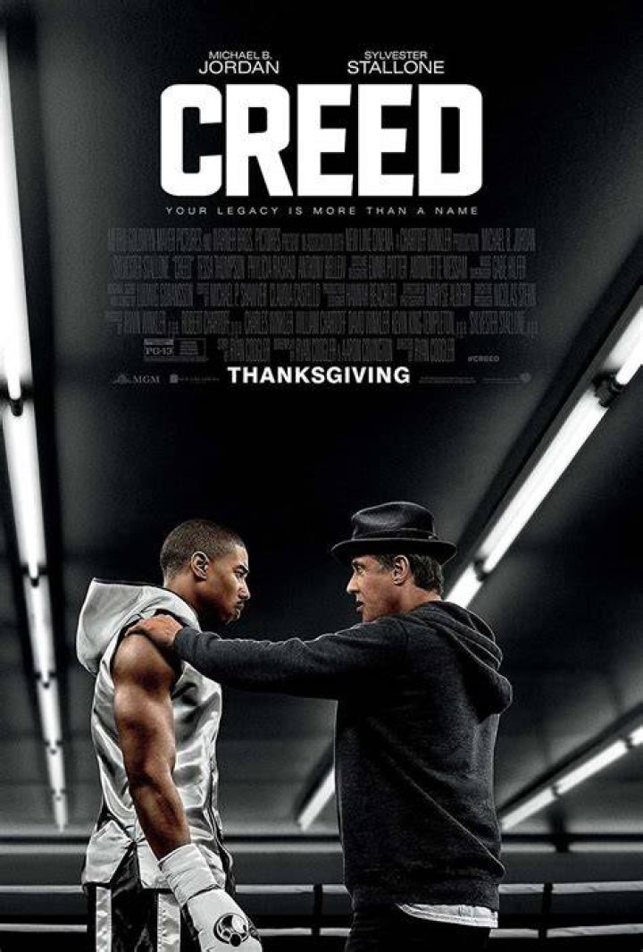 Creed (2015) Posters &mdash; The Movie Database (TMDB)
