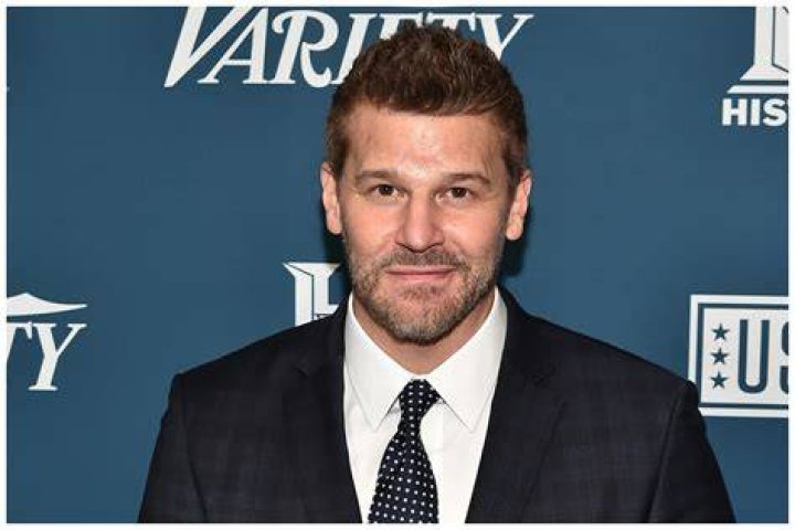 David Boreanaz's height, weight and secret to a sculpted figure