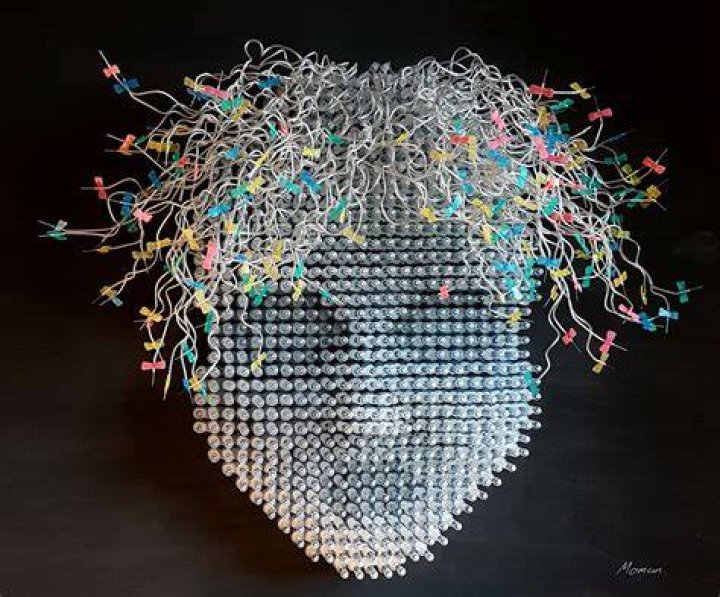 Discover The Unconventional Art Of Natalya Morley Sands