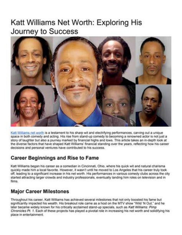 Exploring His Net Worth And Financial Journey