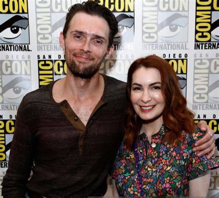 Felicia Day's Husband And Their Enchanting Journey