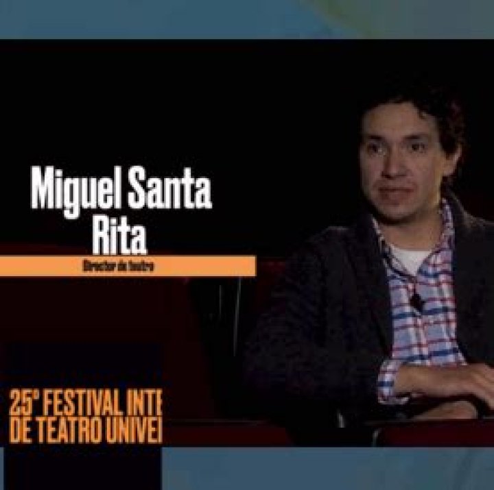 FITU 2018. Miguel Santa Rita. Director de Teatro YouTube