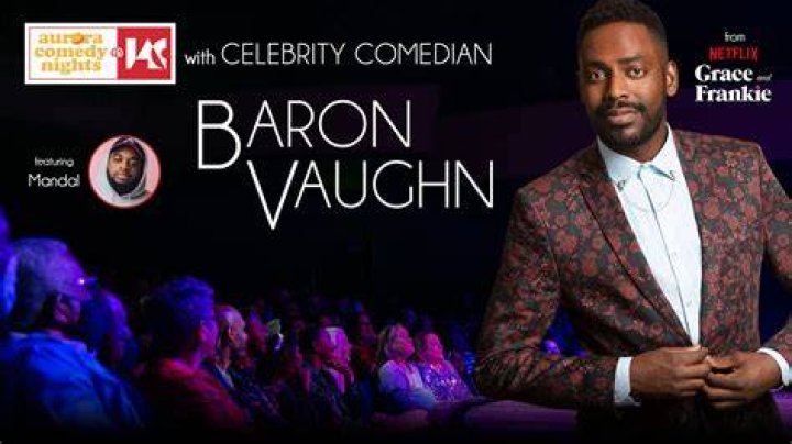 Get to Know Baron Vaughn, Host of SYFY Wire's The Great Debate in 2020