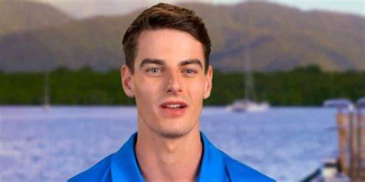Harry Van Vliet Below Deck Down Under