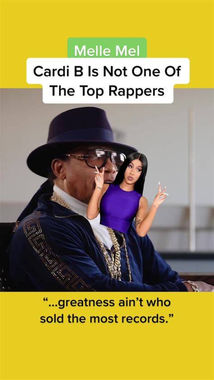 Hiphop legend Melle Mel explains why Jay Z is &lsquo;overrated&rsquo;