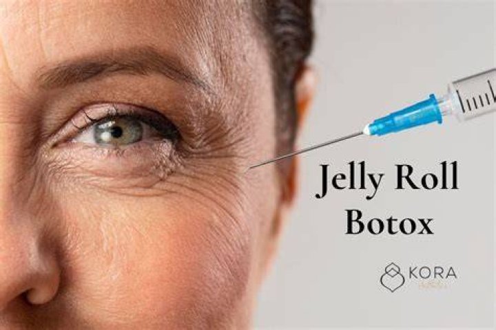 Jelly Roll Botox® Under Eye Fixes IAPAM