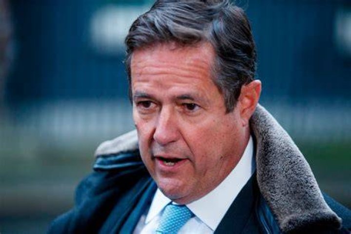 Jes Staley set &lsquo;to stay on at Barclays for two more years&rsquo;