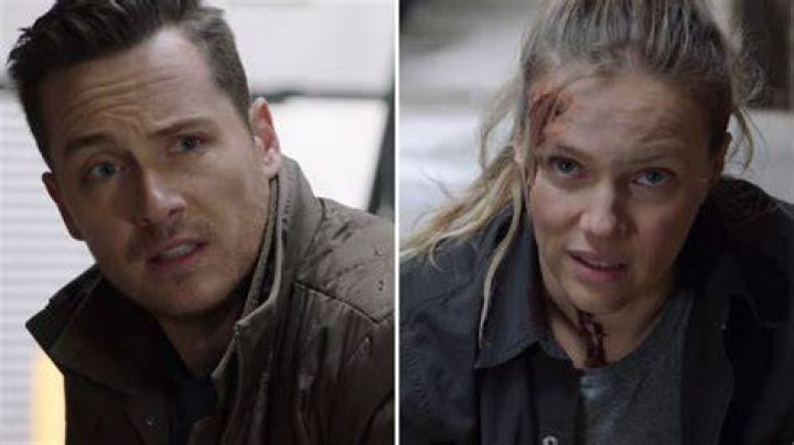 Jesse and Tracy Chicago pd cast, Tracy spiridakos, Chicago pd