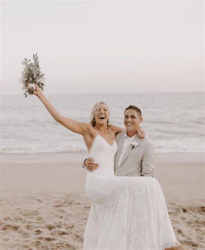 Jordan Larson Husband David Hunt Is A Volleyball Coach