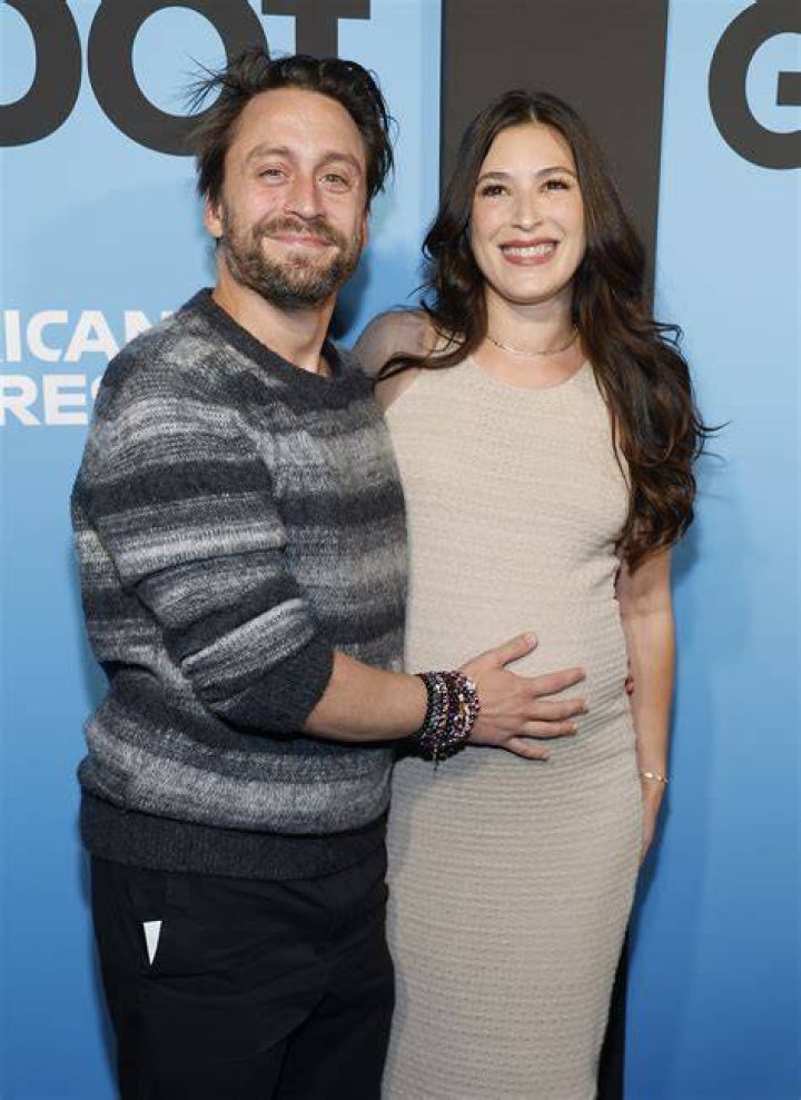 Kieran Culkin and wife Jazz Charton second child in August