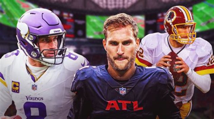 Kirk Cousins Net Worth How Much is Kirk Cousins Worth?