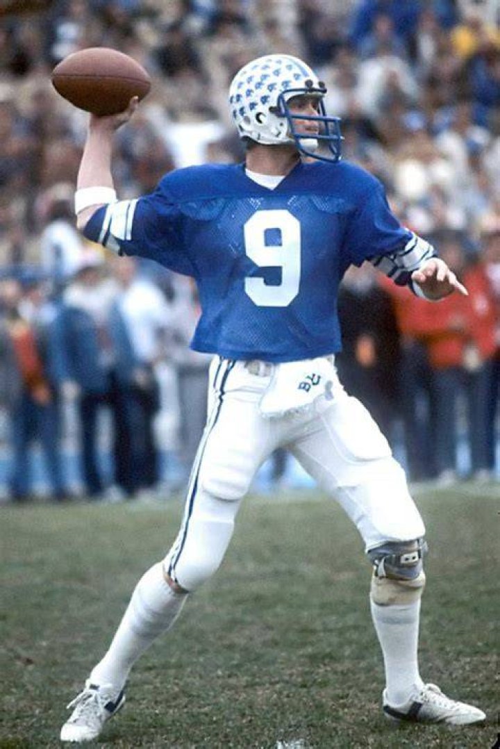 Legendary BYU Quarterback Jim McMahon Recalls Playing In Chicago