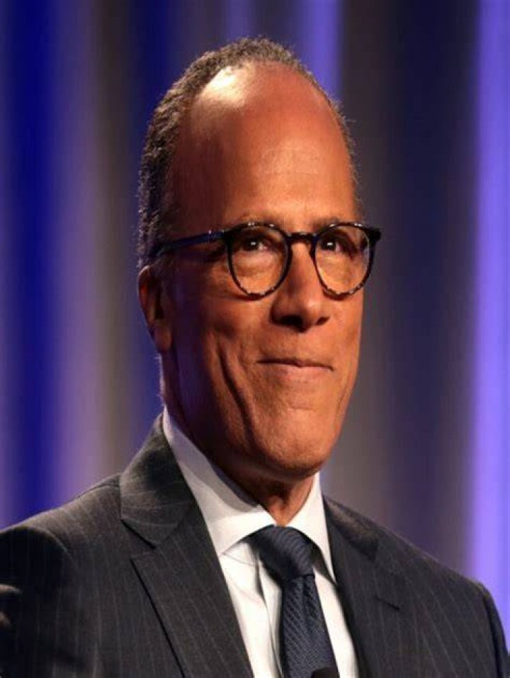 Lester Holt's Health And The Rumors Surrounding It