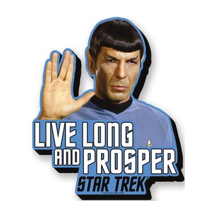 Live Long and Prosper Catch Up With The 'Star Trek' Cast Page 26 of
