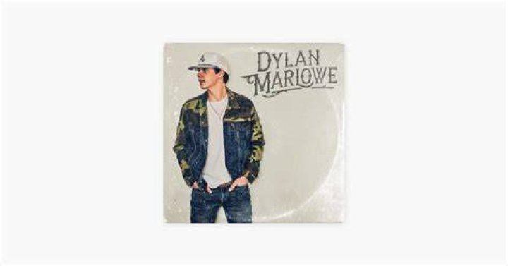 Dylan Marlowe Single Album by Dylan Marlowe Apple Music
