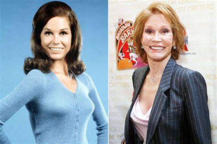 Mary Tyler Moore with her son. Mary tyler moore, American actors