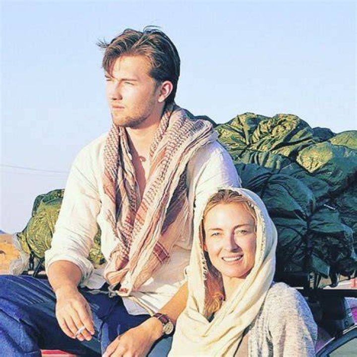 Meet hunky Prince AchileasAndreas of Greece and Denmark the 21year