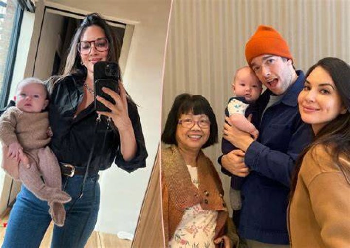 Olivia Munn's Parents And Her Rise To Fame
