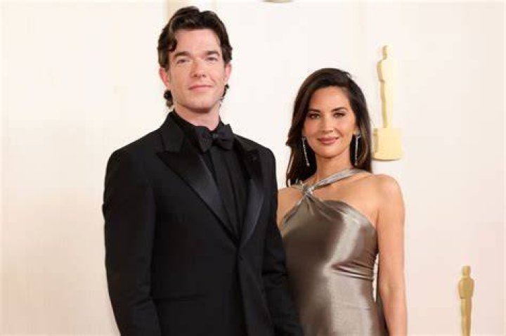 Olivia Munn Reveals John Mulaney and Dan Levy's Babies Were Hours Apart