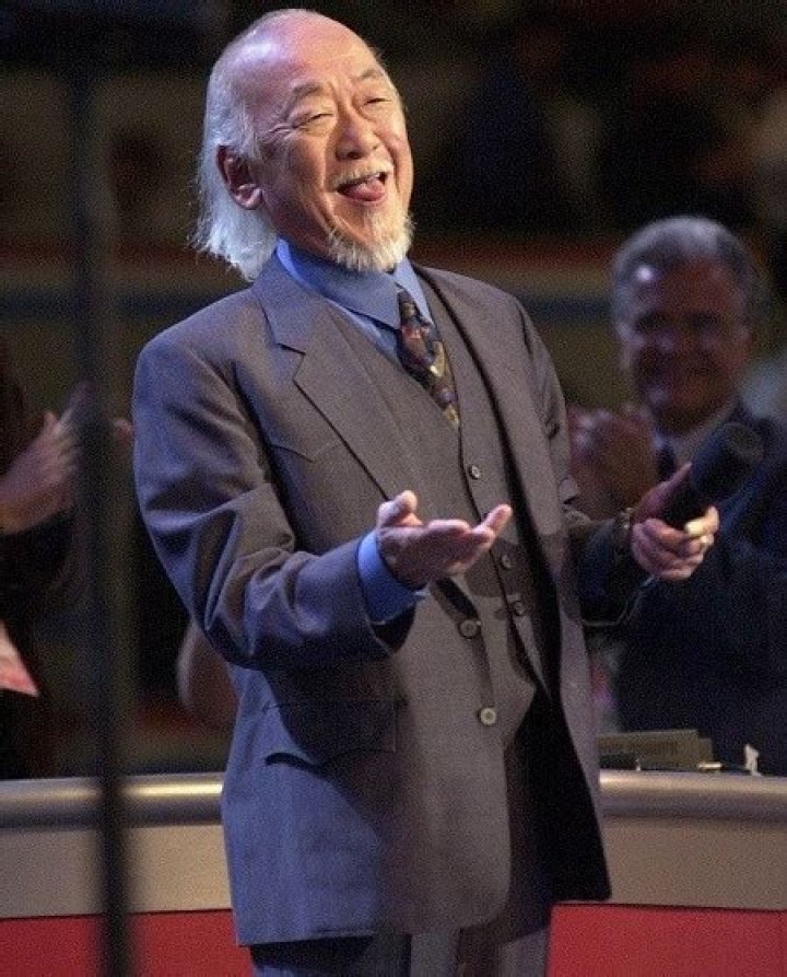 Pat Morita Net Worth Net Worth Lists