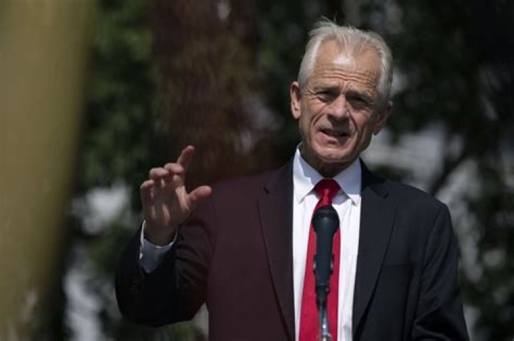 Peter Navarro Judge rejects former Trump adviser&rsquo;s bid for a new trial