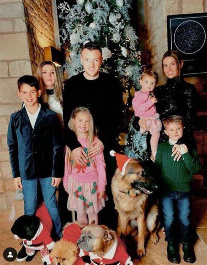 Rebekah Vardy&rsquo;s children 10 rare photos of her kids with husband Jamie