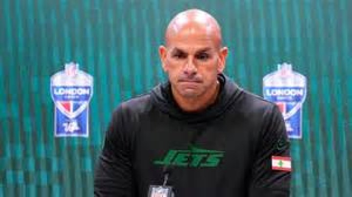 Robert Saleh's family All you need to know about Jets HC's personal life
