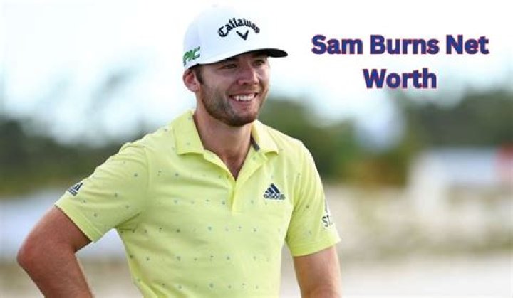 Sam Burns Net Worth Wiki 2023 The Expert Golf Website