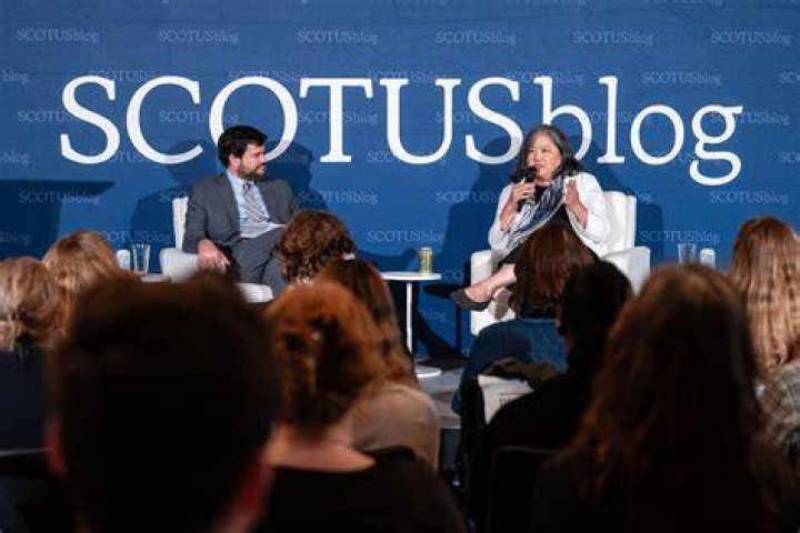 SCOTUSblog event &acirc;&euro;&oelig;Livechat&acirc;&euro; with authors of new Brennan biography
