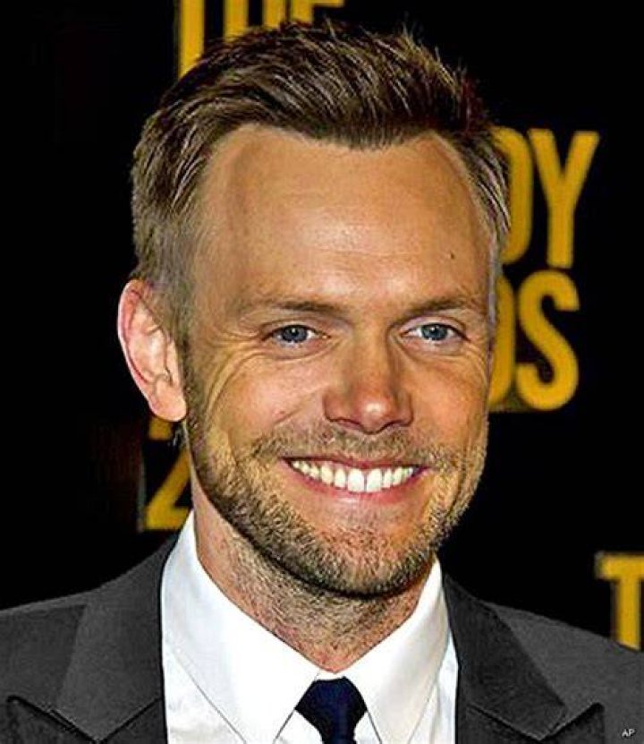 Star Joel McHale Says He's a 'F*cking Snob' About His