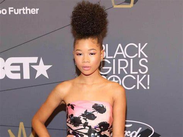 Storm Reid Bio, Age, Height, Net Worth (2023), Family, Bf