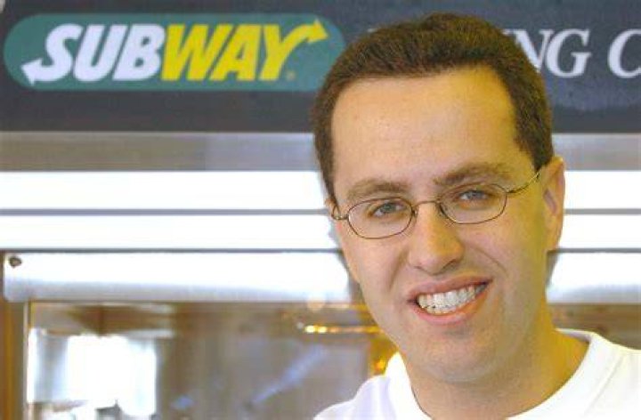 Subway Jared's and wife are sentenced to 60 years in prison