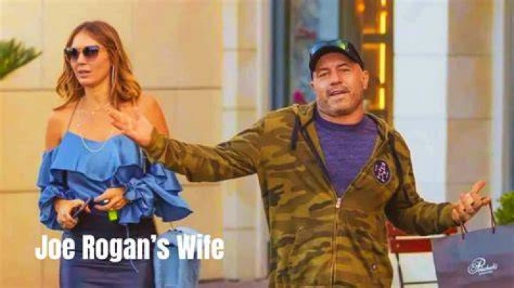 The Empowering Story Of Joe Rogan's Wife