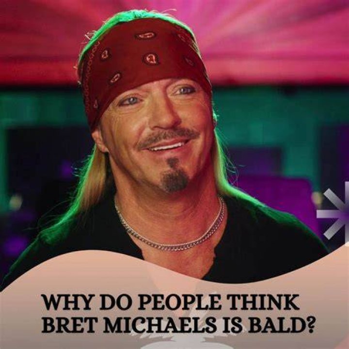 The Truth About Bret Michaels' Hair: Discoveries Unraveled